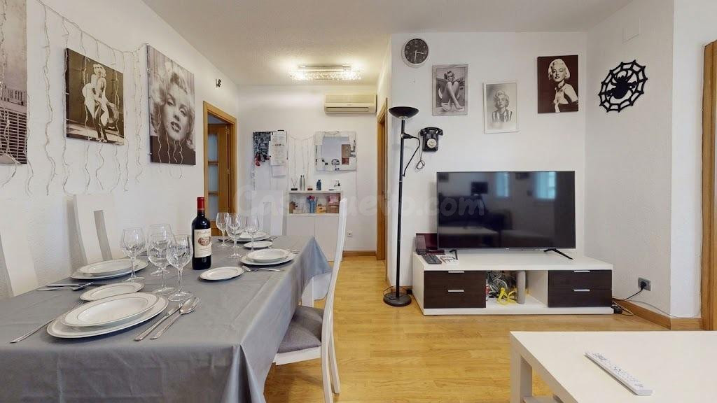 VIVIENDA DE 3 DORMITORIOS EN PUENTE DE VALLECAS