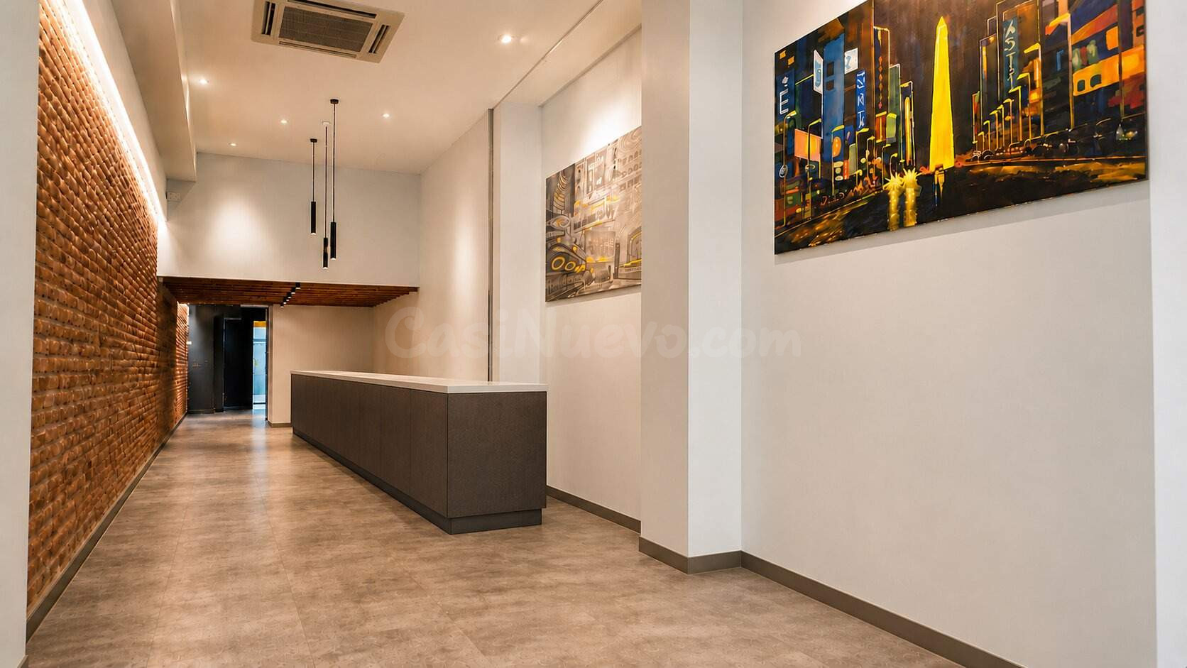 RESTAURANTE CON LICENCIA C3 EN TRASPASO EN L´EIXAMPLE ESQUERRA