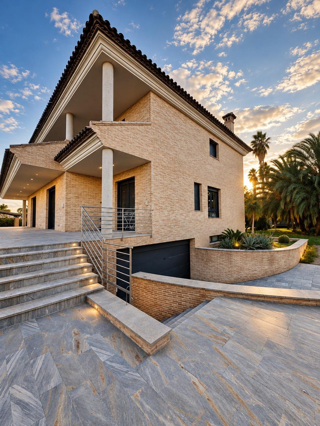 VILLA DE LUJO EN VENTA EN MURCIA