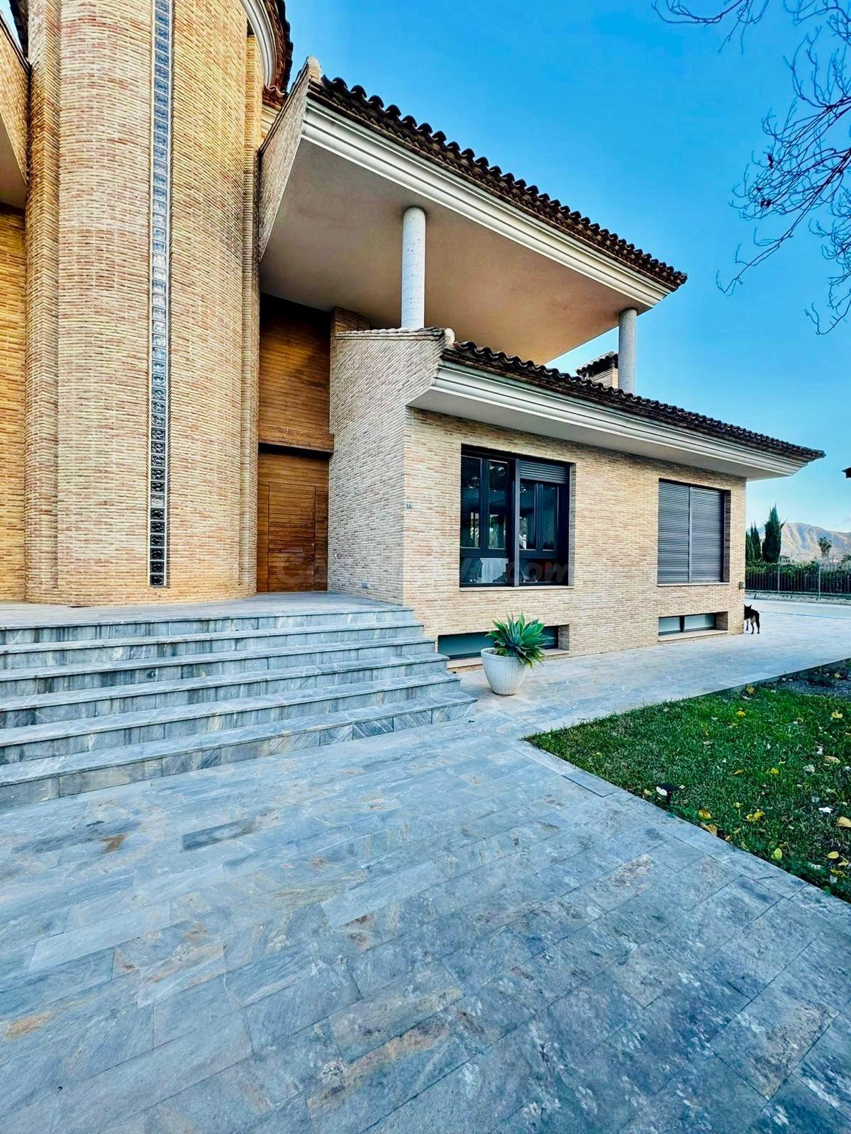 VILLA DE LUJO EN VENTA EN MURCIA - foto 2