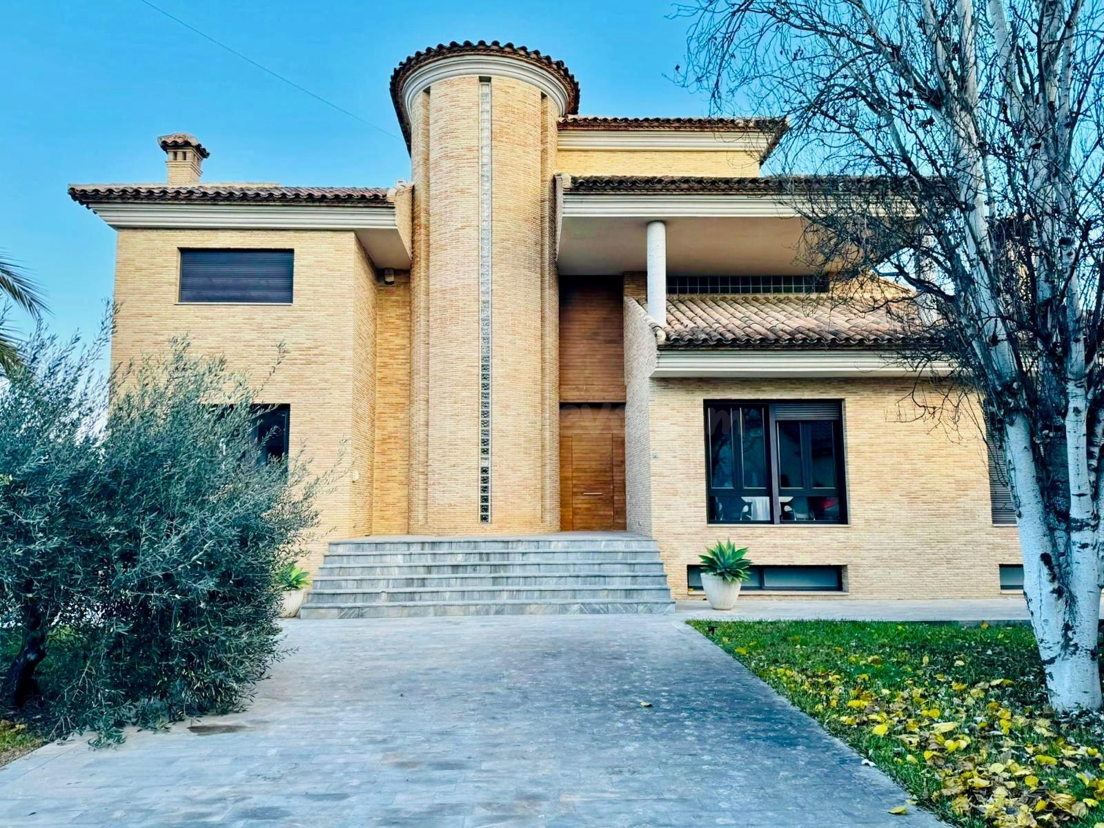 VILLA DE LUJO EN VENTA EN MURCIA - foto 4