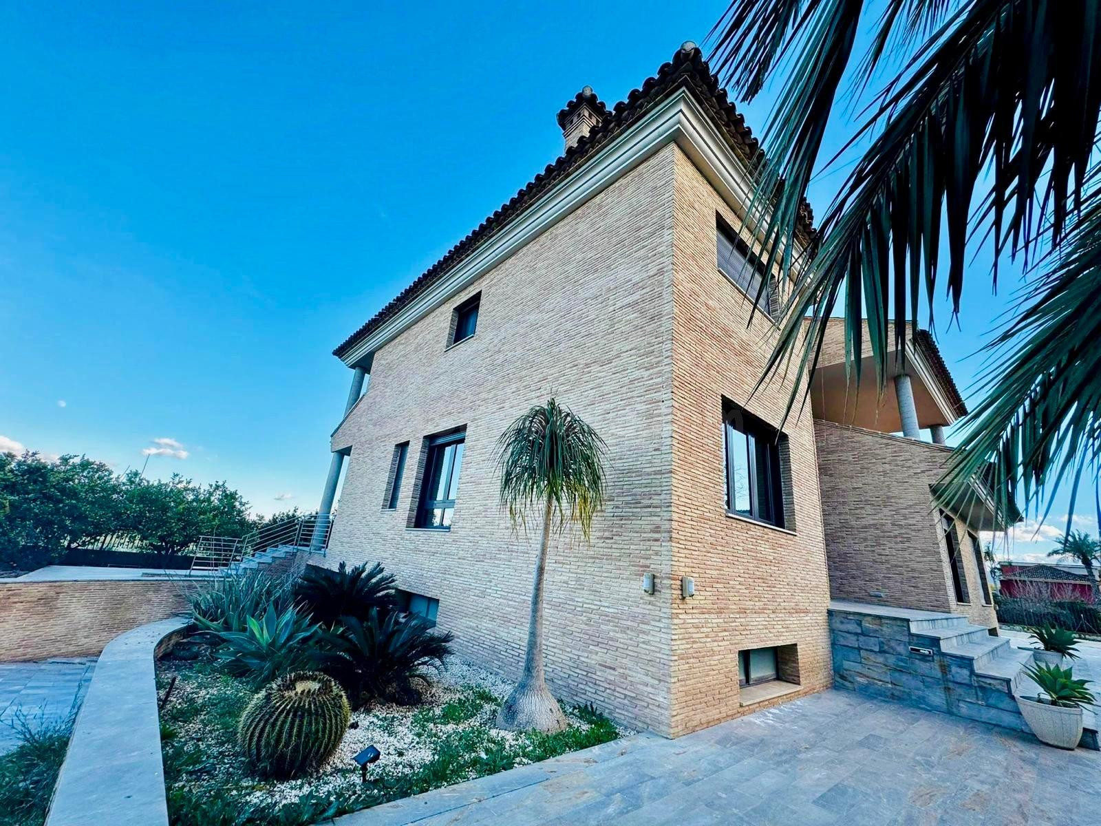 VILLA DE LUJO EN VENTA EN MURCIA - foto 5