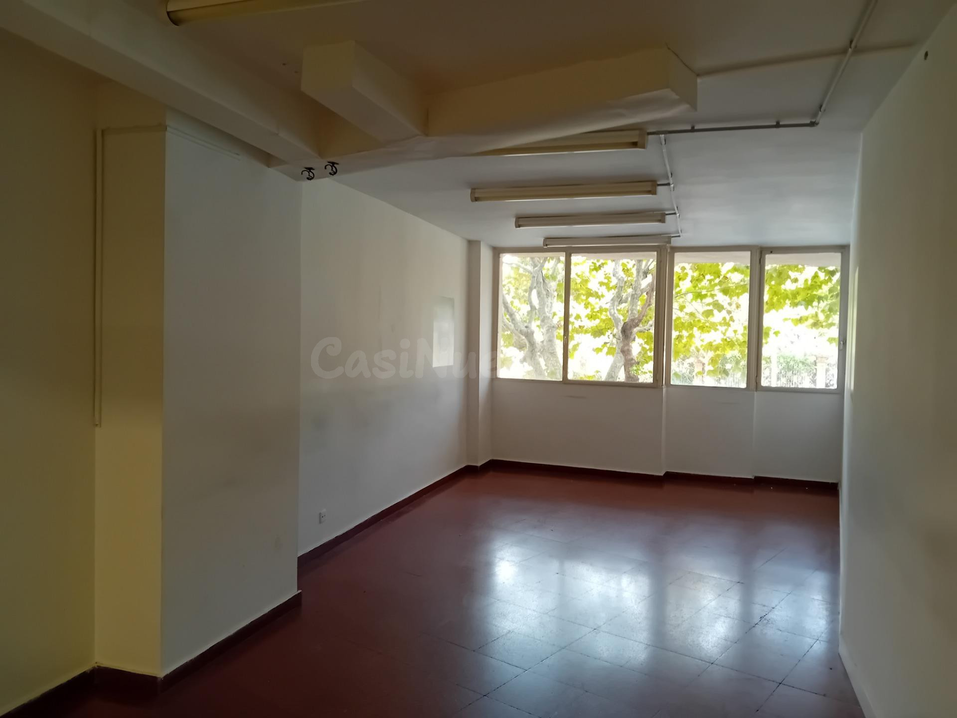 Despacho alquiler Plça Espanya