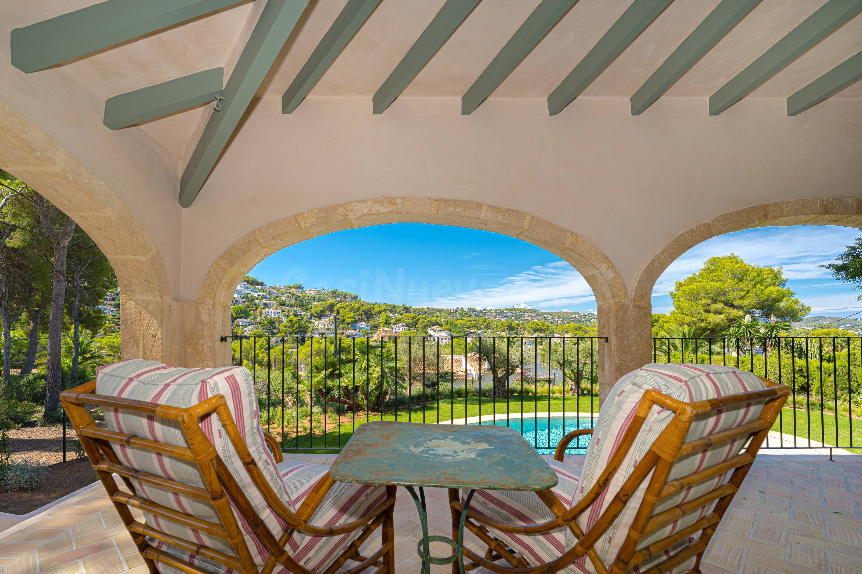 Casa Xaloc. Diseño exclusivo que la distingue en todo Jávea - foto 4