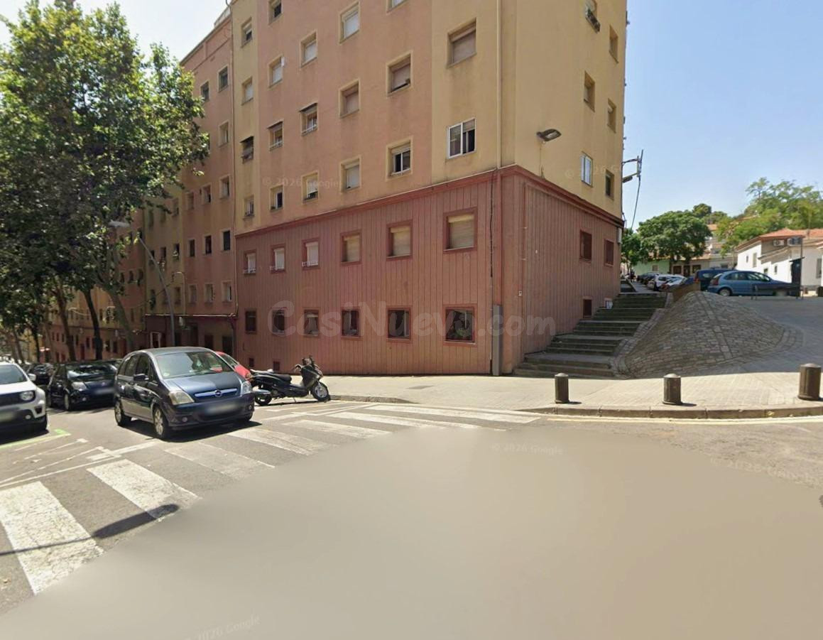 BARCELONA Can Peguera Nou Barris  piso en venta alquilado.