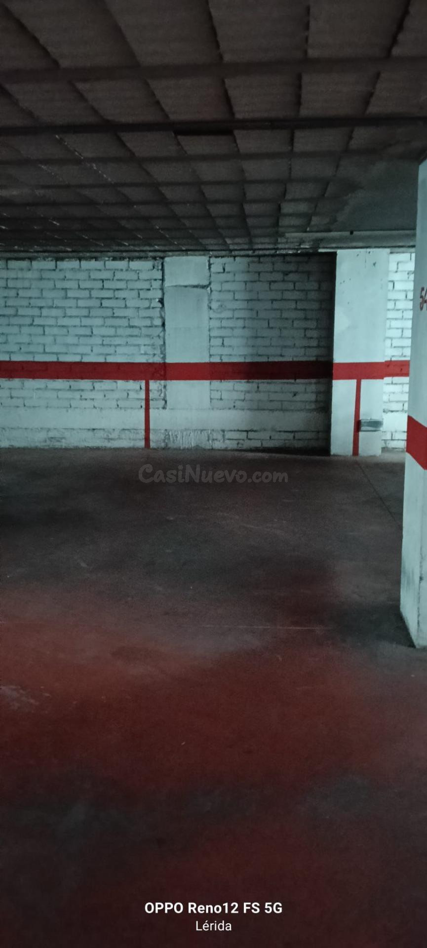 PLAZA DE PARKING EN ZONA ALTA