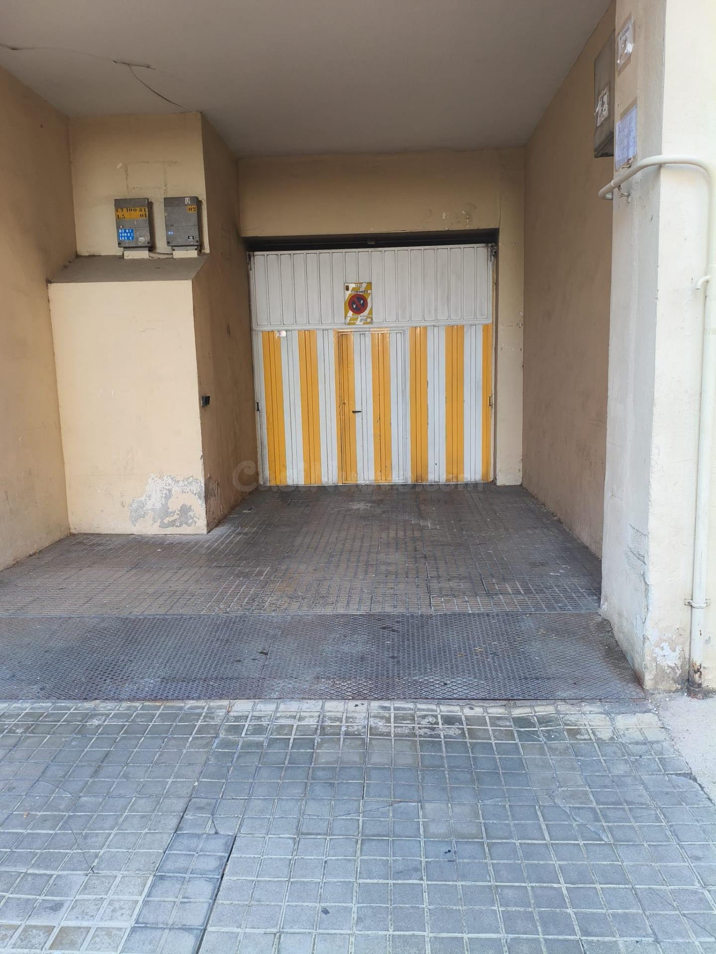 PLAZA DE GARAJE - SAN TELMO
