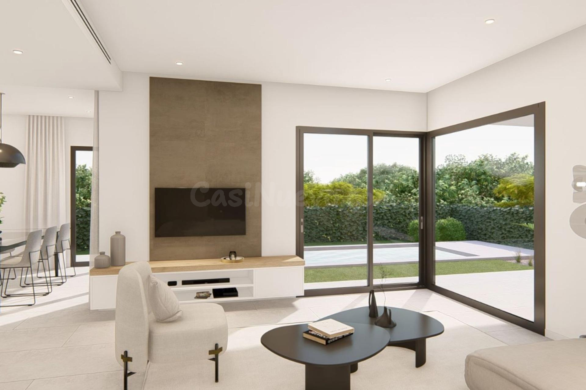 La Quinta: Chalets que redefinen el arte de vivir bien - foto 3