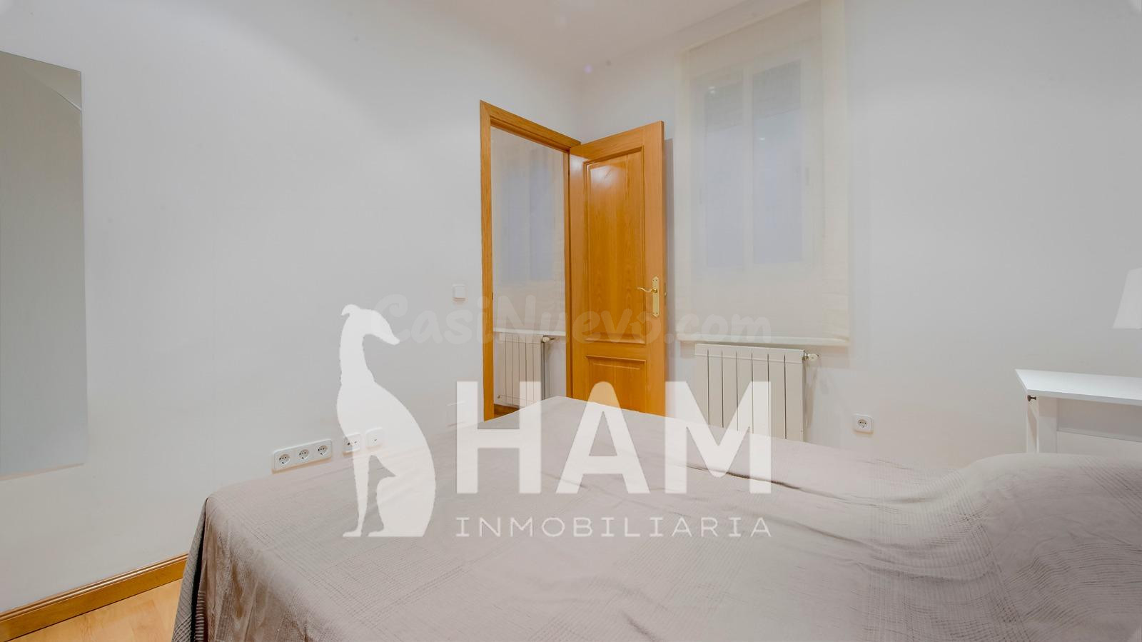 ¡Inmobiliaria HAM ofrece este estupenda vivienda en Madrid!
