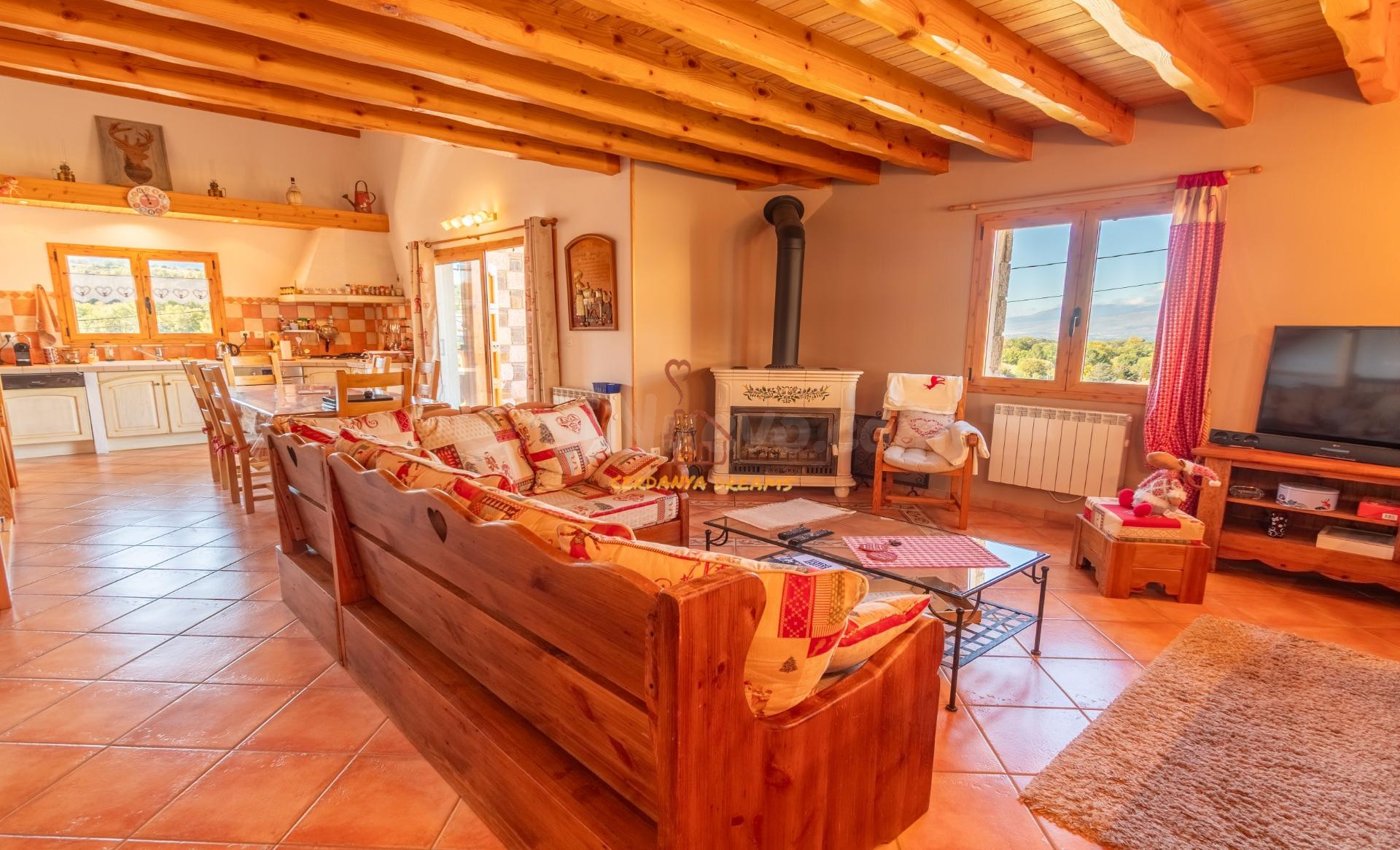 Impresionante Chalet con vistas panorámicas - foto 5