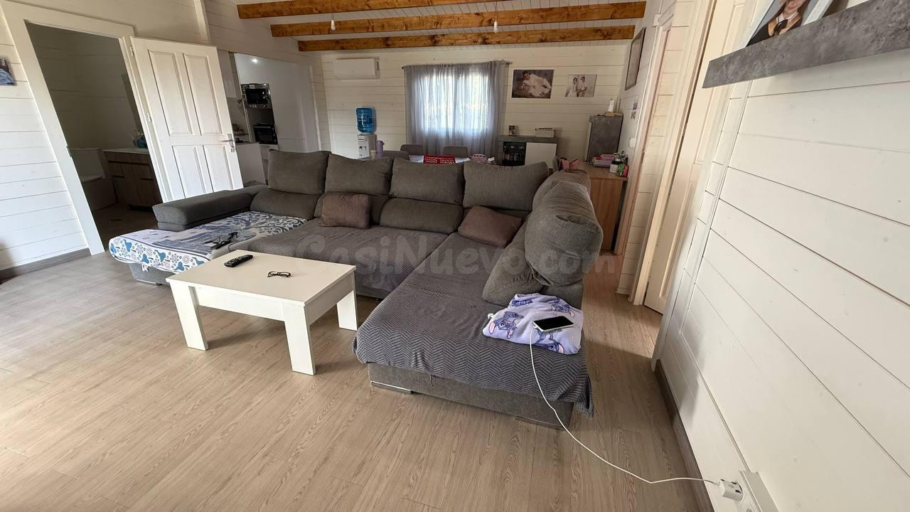 Casa de campo 2 habitaciones 60m² en venta - Urbanizacion terol