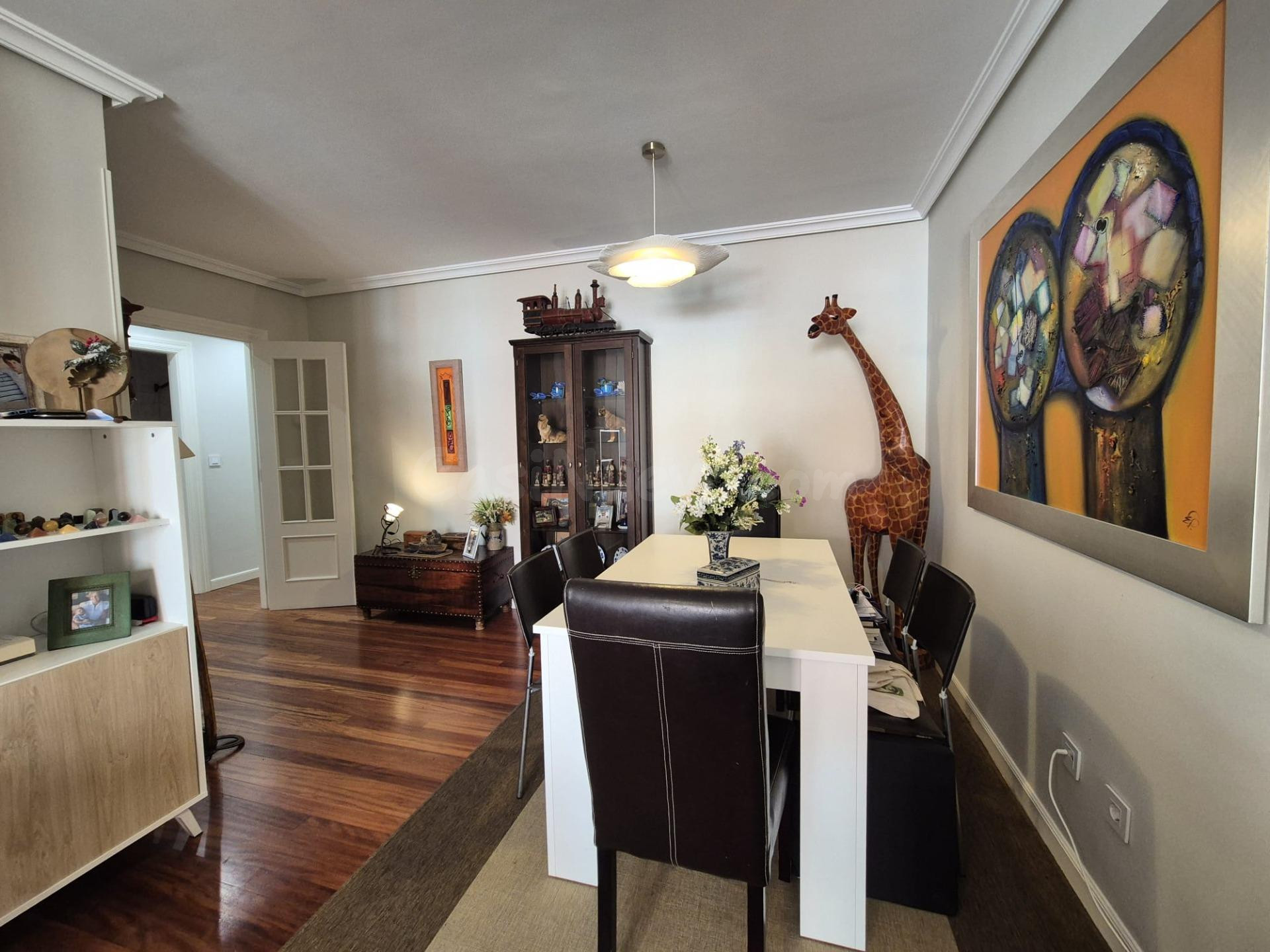 Impecable Piso en Zalla, Mimétiz - €305,000 - foto 2