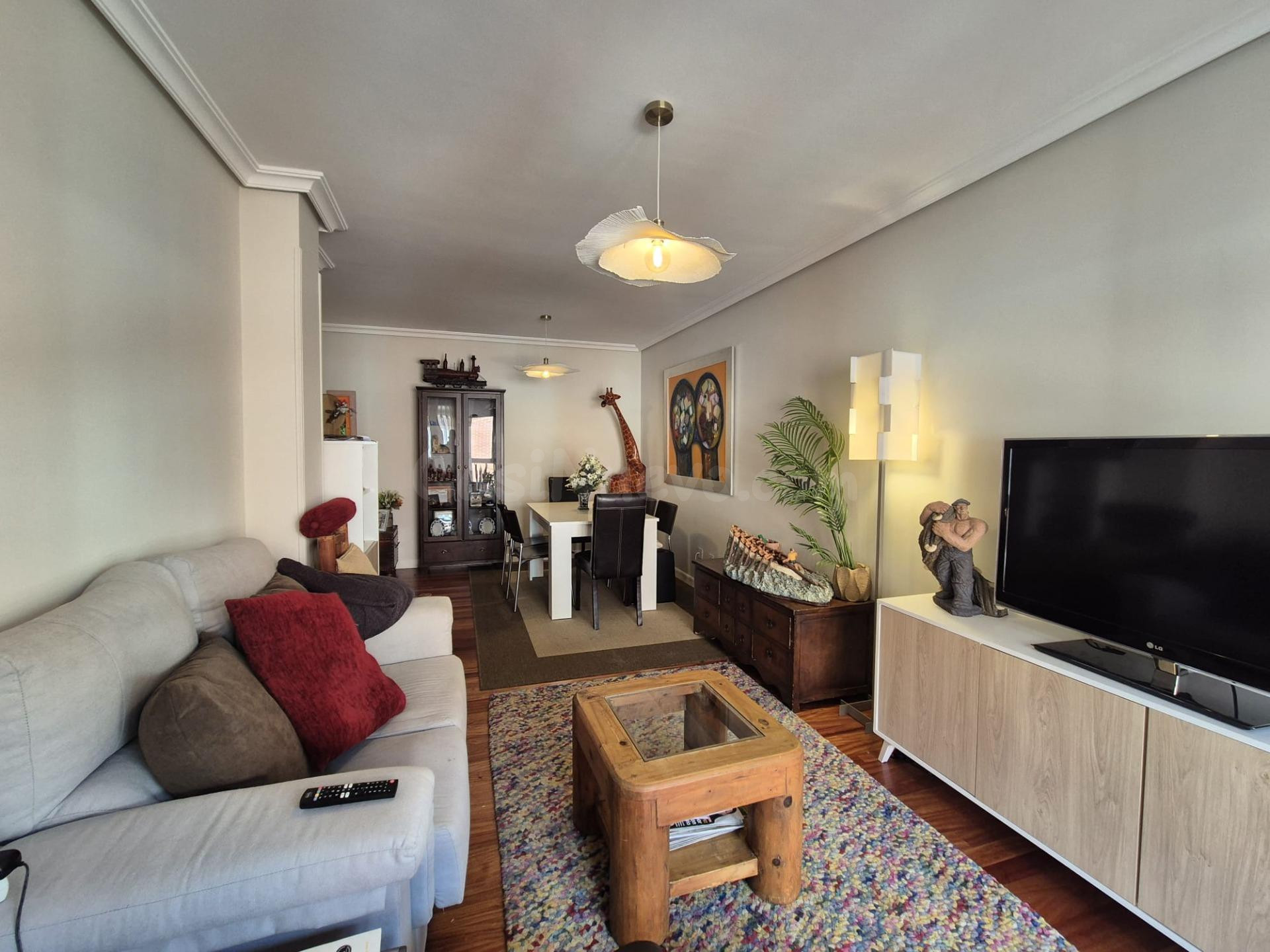 Impecable Piso en Zalla, Mimétiz - €305,000 - foto 3