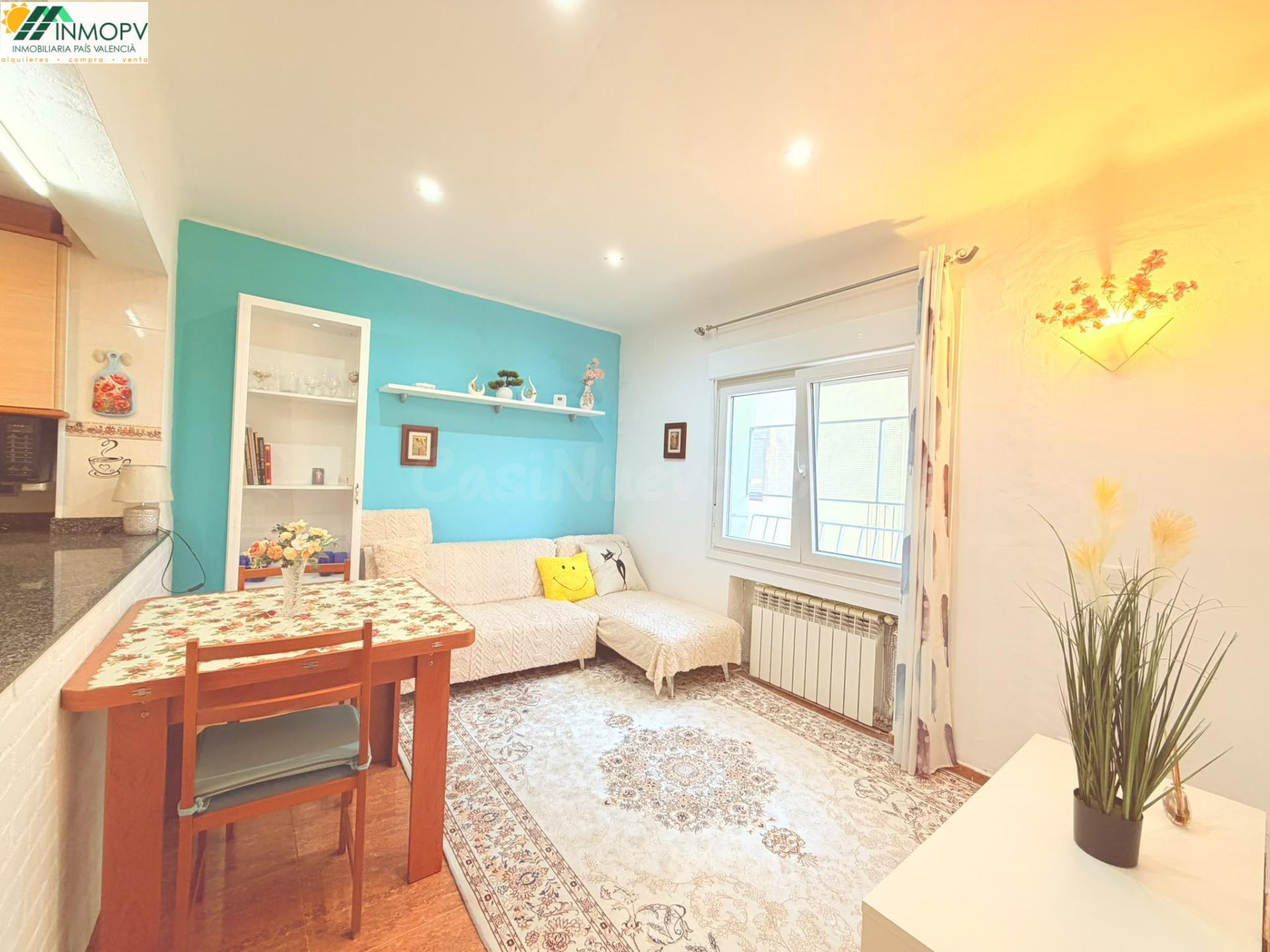 SE VENDE PISO DE 2 habitaciones EN ULLDECONA A 50 METROS DEL - foto 4