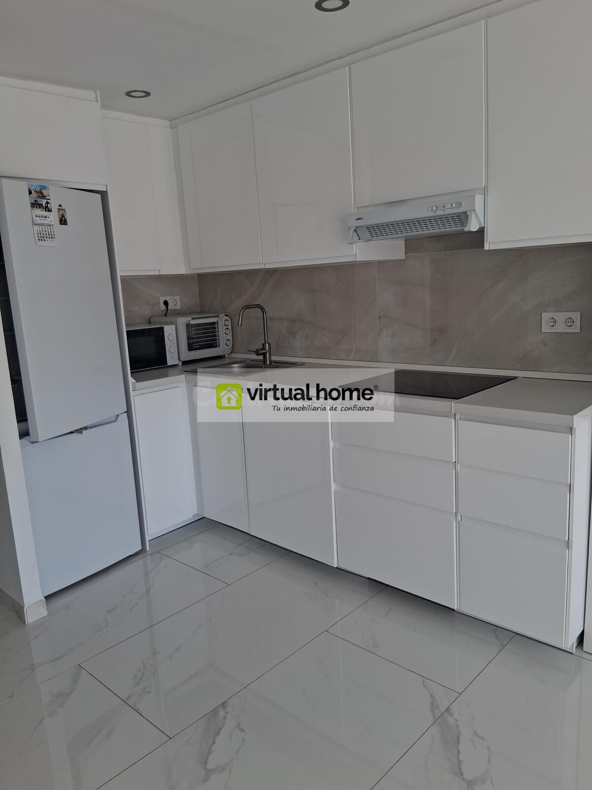 Moderno Apartamento Reformado en Rincón de Loix, Benidorm - €198,000