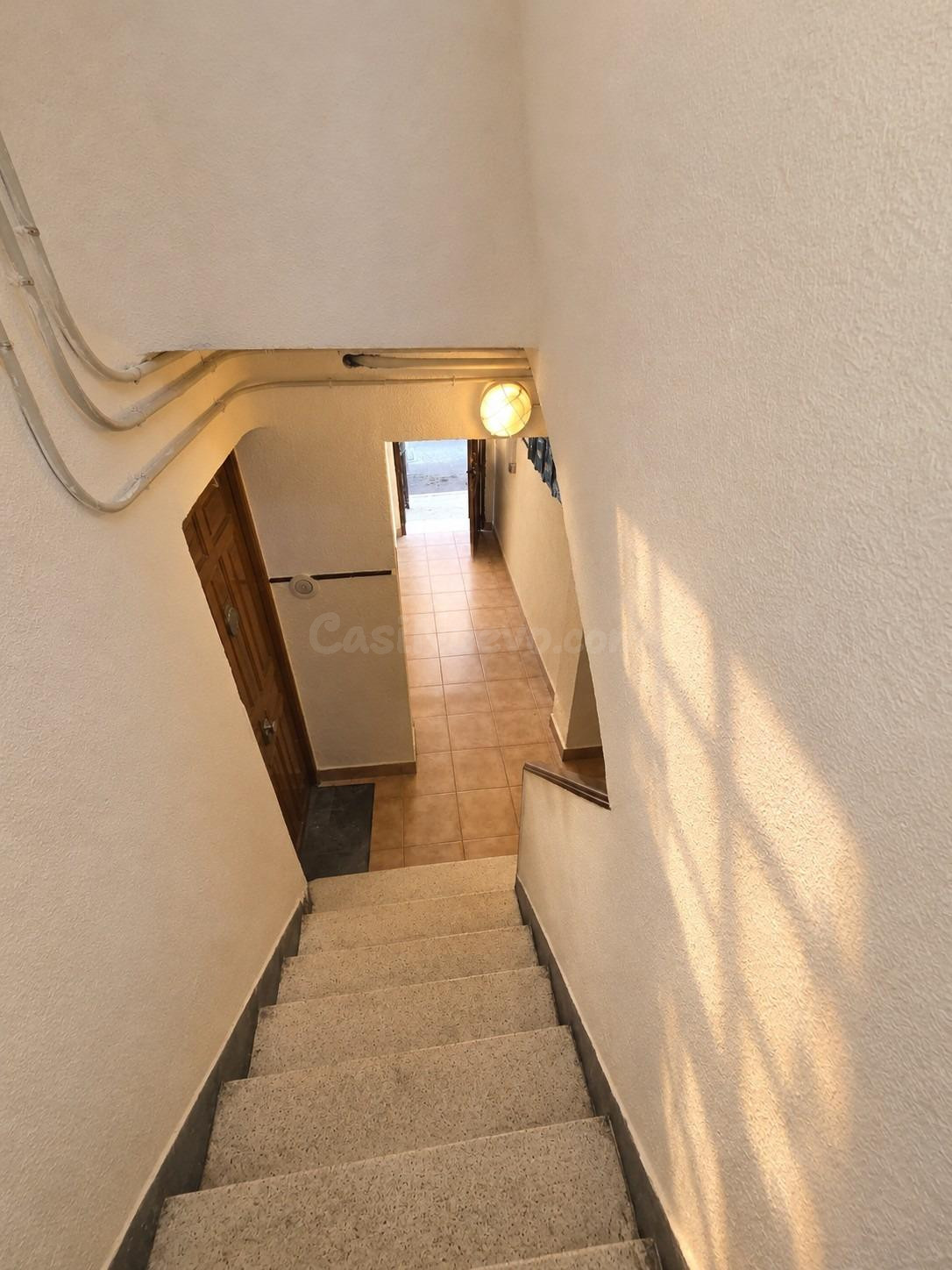 210.000 € | Luminoso piso SUR semirreformado en Casco Antiguo de Leganés (edificio de pocos apartamentos)