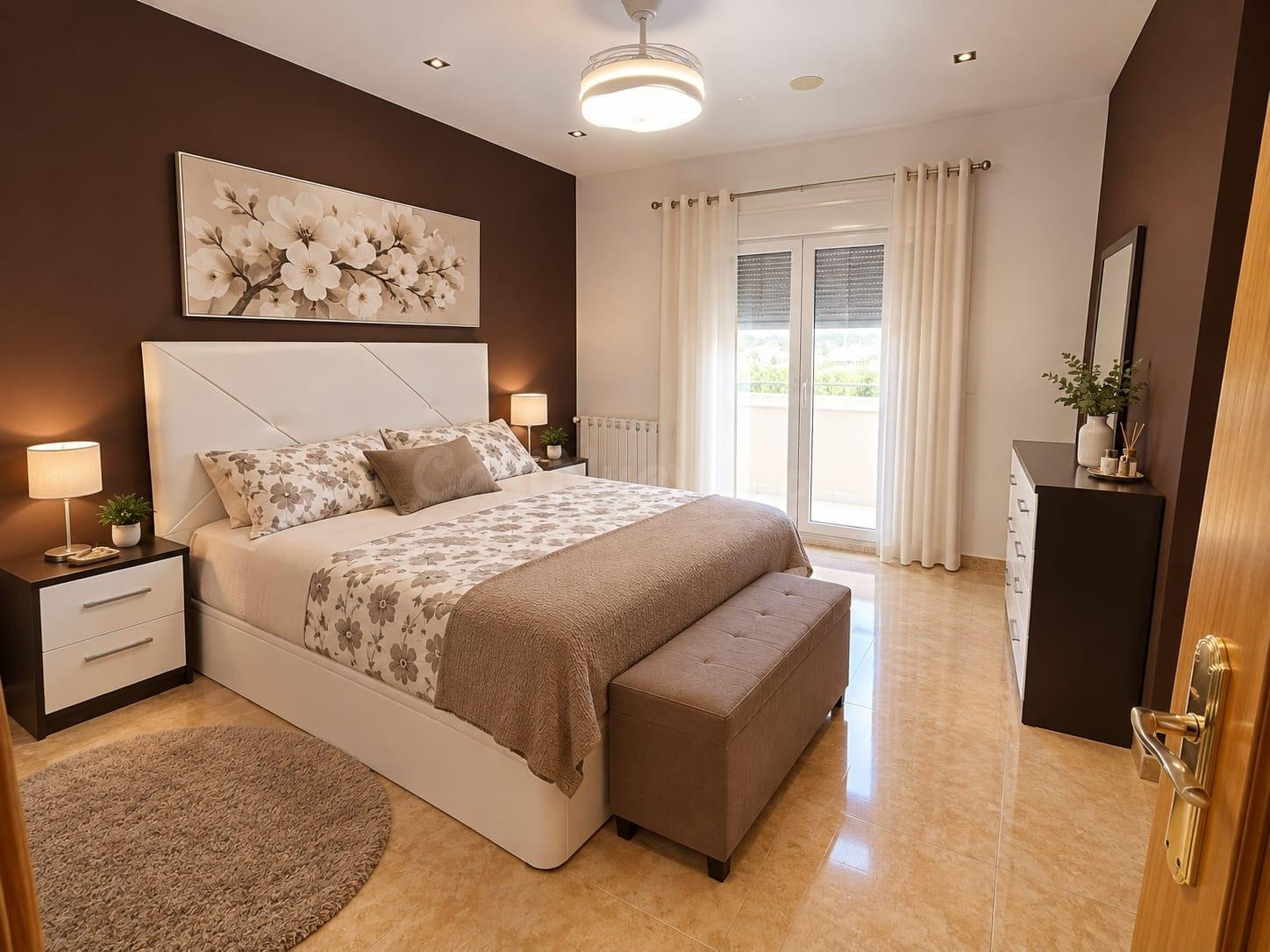 Chalet Adosado en venta en Torralba de Calatrava. - foto 5