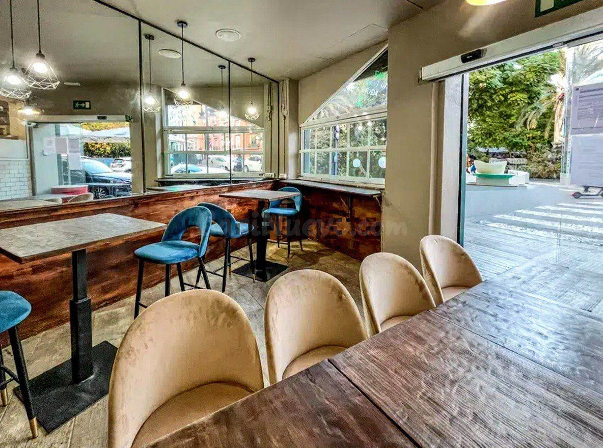 Traspaso de cafetería/restaurante en Arrancapins