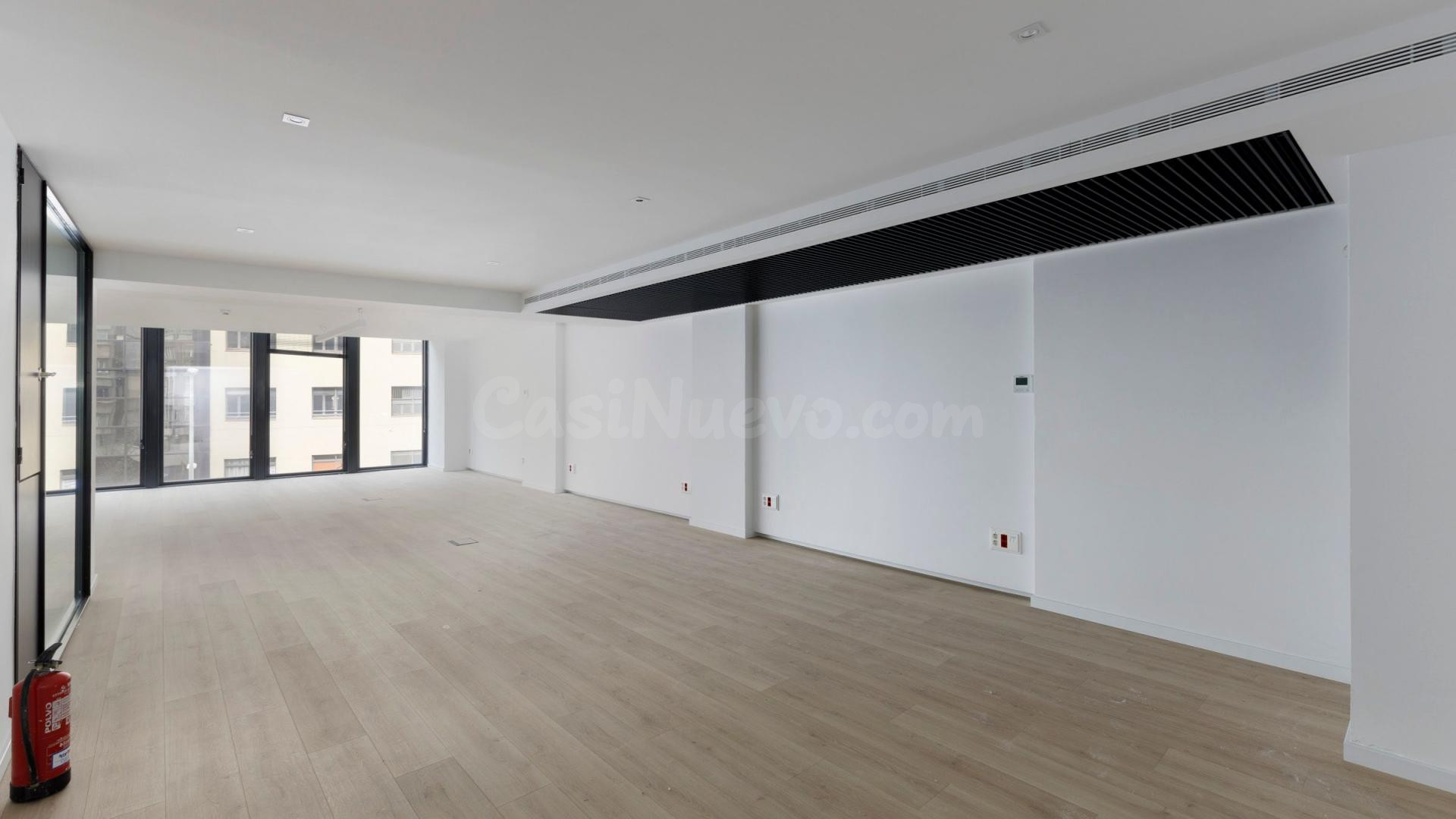 Oficina 199m² en alquiler - Eixample