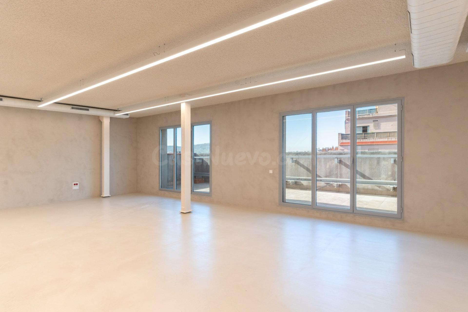 Oficina 232m² en alquiler - Eixample