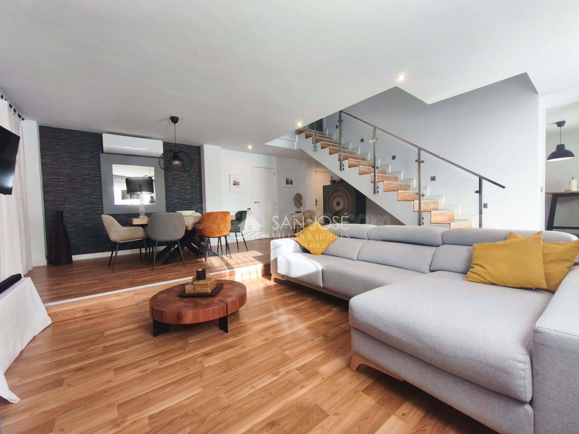 VENTA DE CHALET EN ASPE, SANTA ELENA - foto 2