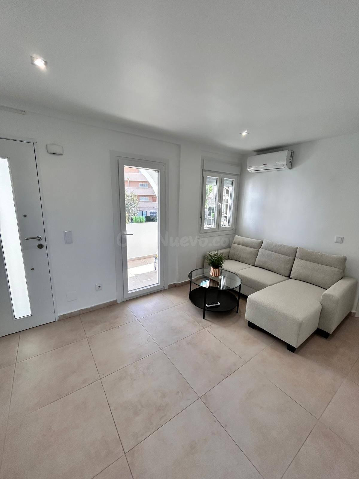 GRAN APARTAMENTO EN ORIHUELA COSTA: 2 HAB, 1 BAÑO