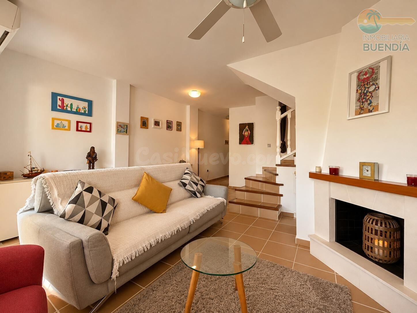 EXCLUSIVO ÁTICO EN BAHÍA, PUERTO DE MAZARRÓN - foto 4