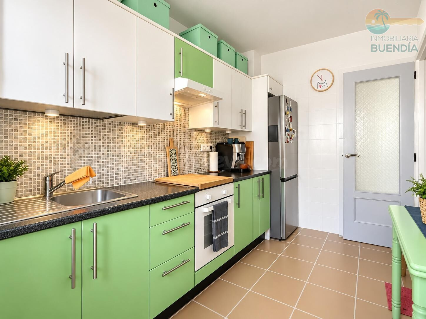 EXCLUSIVO ÁTICO EN BAHÍA, PUERTO DE MAZARRÓN - foto 5