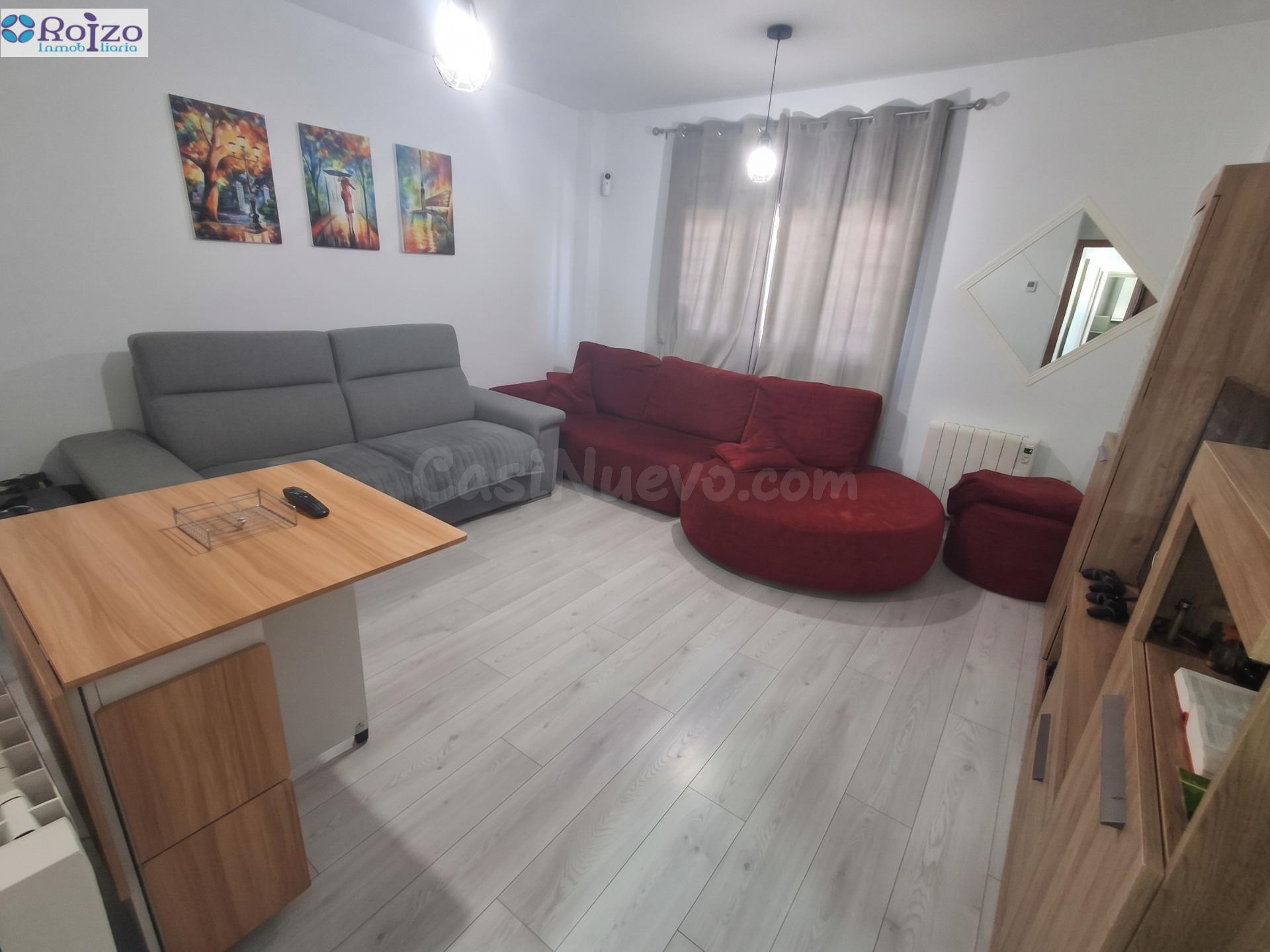 Piso 2 habitaciones en venta - Castilla la mancha