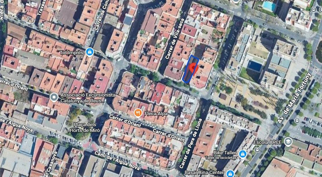 TERRENO URBANO EN VENTA EN REUS – IDEAL PARA PROMOTORES E INVERSORES