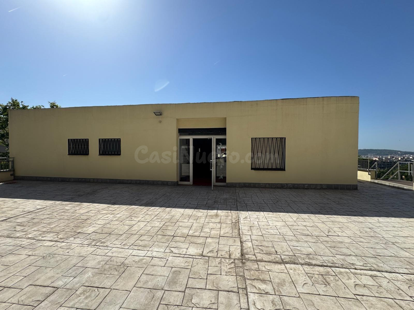 LOCAL COMERCIAL - CAN BARÓ