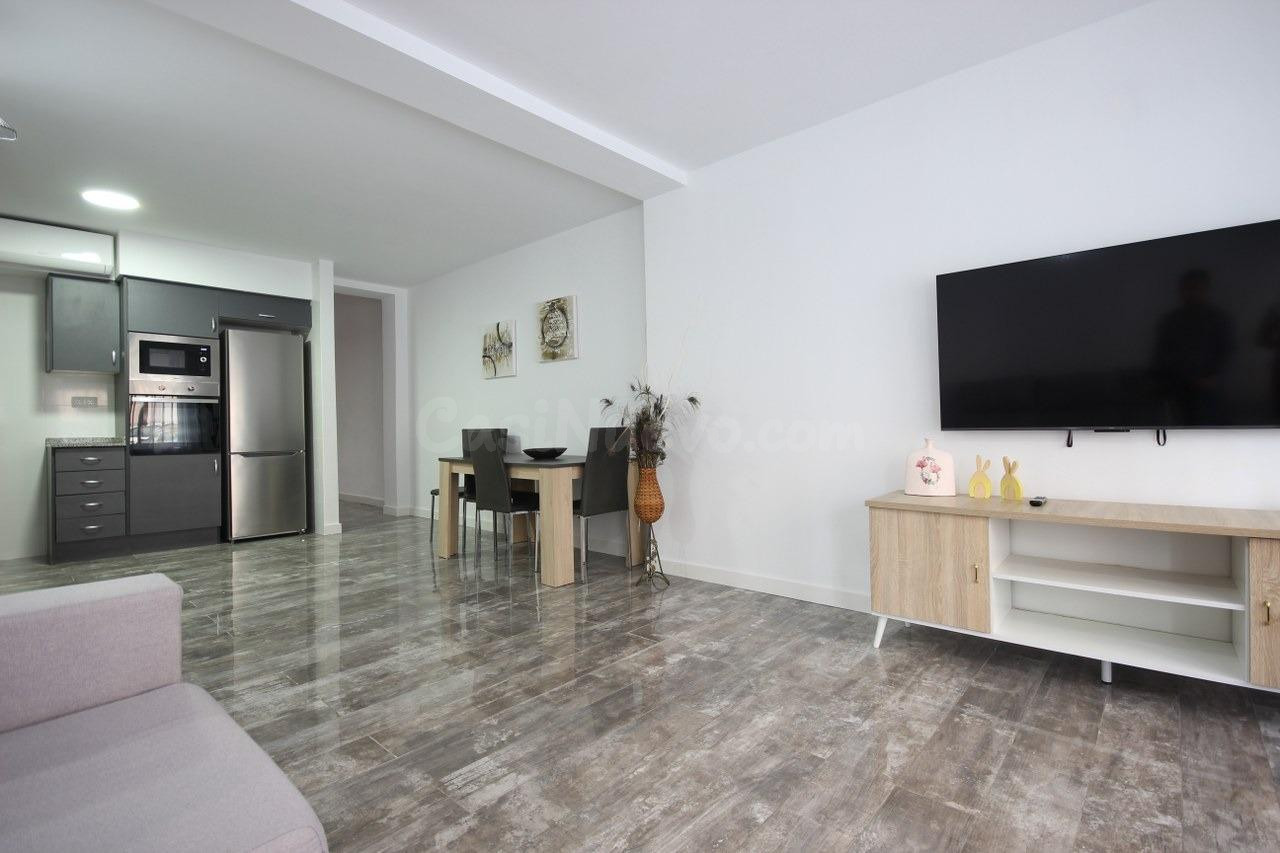 Acogedor Piso en Alquiler en El Campet, Petrer -