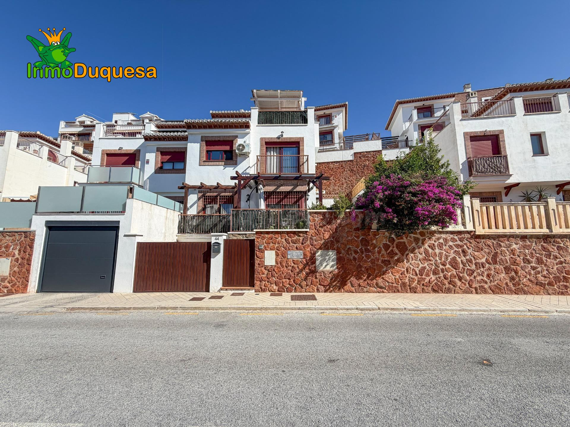 Casa Pareada en Granada capital (Lancha del Genil)