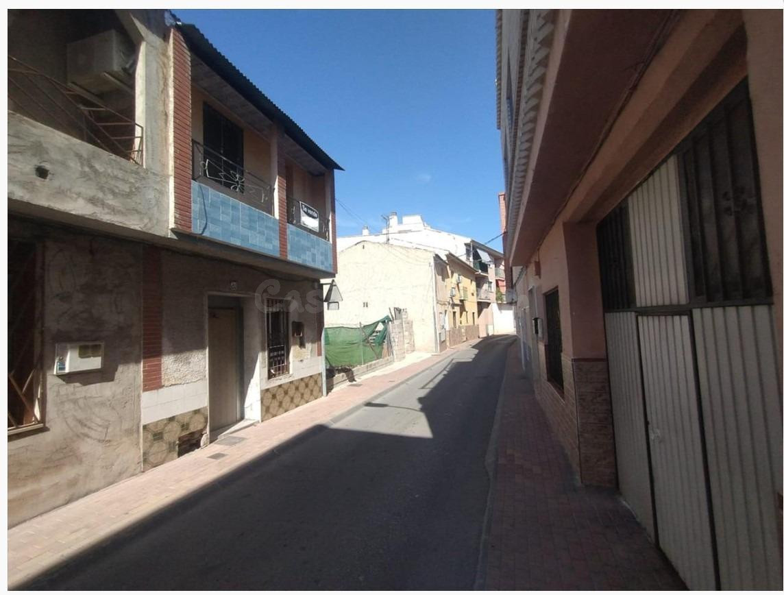 Venta de Casa Adosada en Ceutí - foto 3