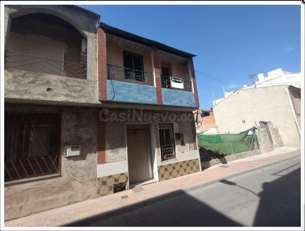 Venta de Casa Adosada en Ceutí - foto 4