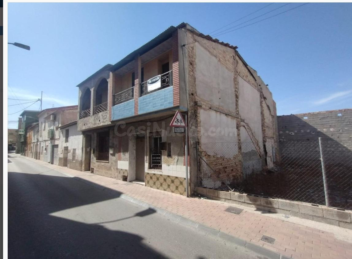 Venta de Casa Adosada en Ceutí - foto 5