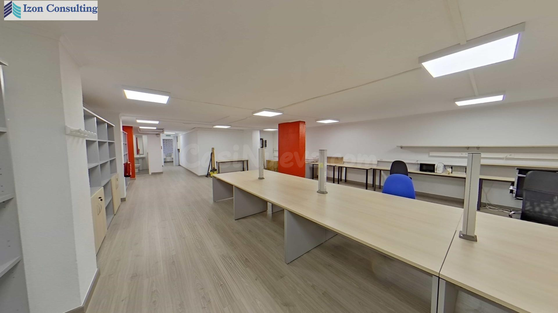 Local en el centro de Albacete con posibilidad de convertirse en vivienda | Venta directa o alquiler con opción a compra