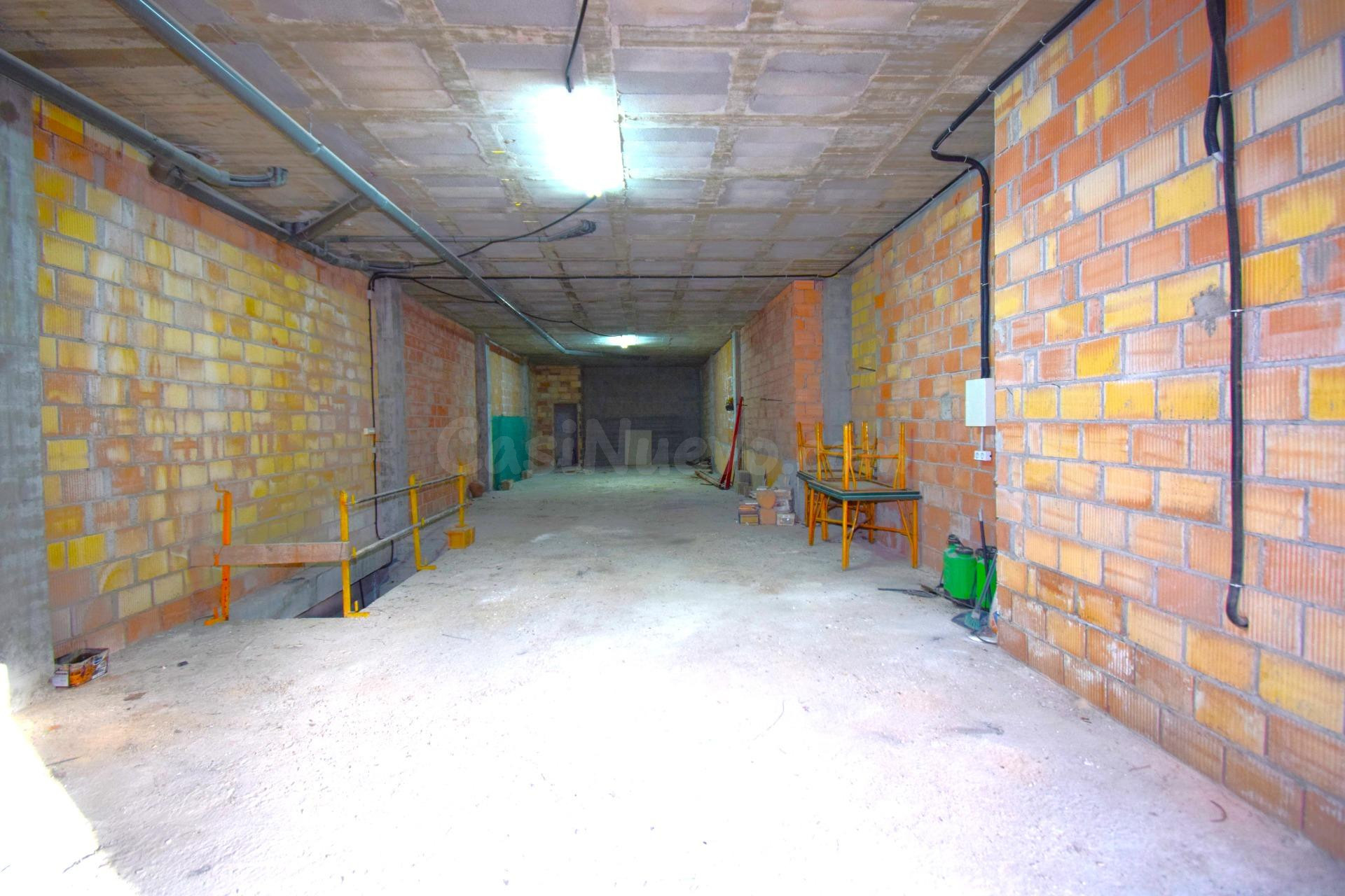 Local comercial  con posibilidad de vivienda  en  Muro
