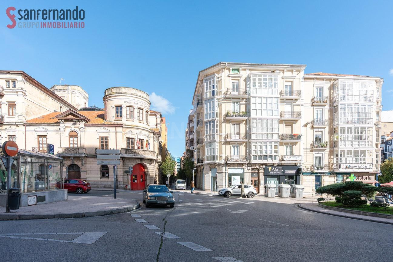 Vivienda para inversores en la Calle San Luis