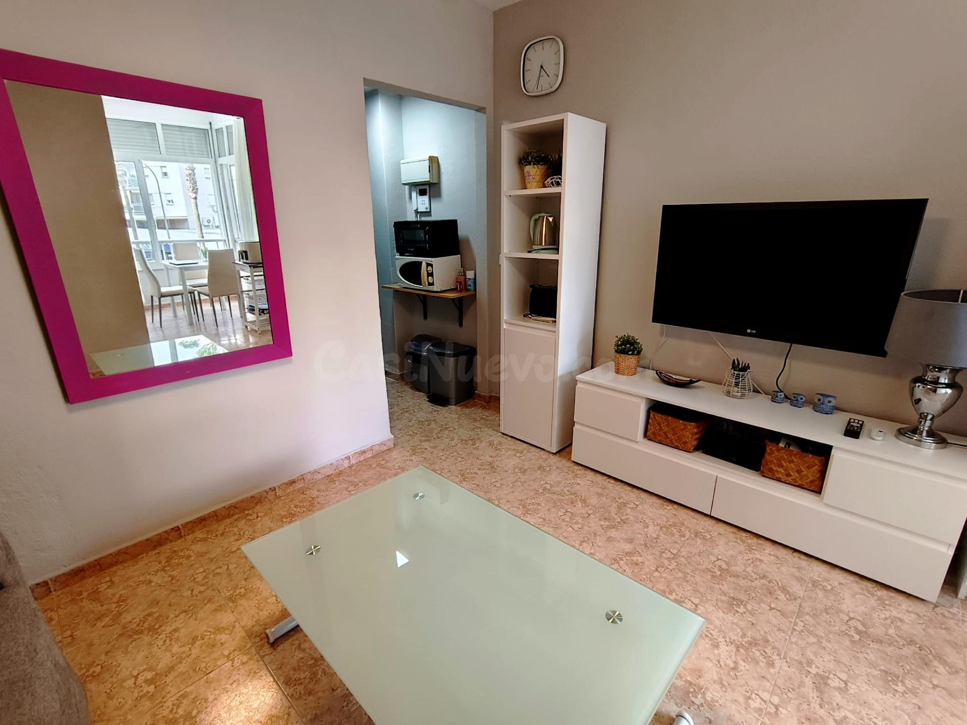 Coqueto apartamento en Isabel Manoja (Torremolinos)