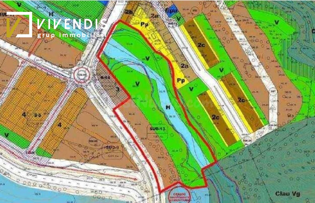 TERRENO URBANO EN VENTA - ARTESA DE SEGRE / CARRETERA D'AGRA - foto 2