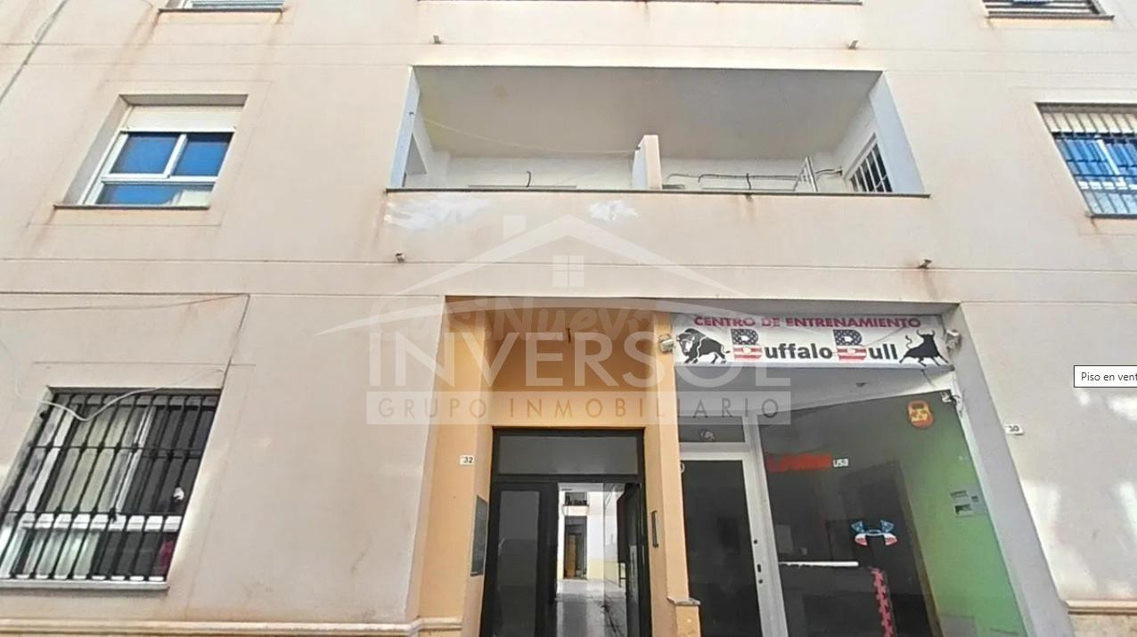 VIVIENDA EN CALLE LOS OLIVOS EN ROQUETAS DE MAR