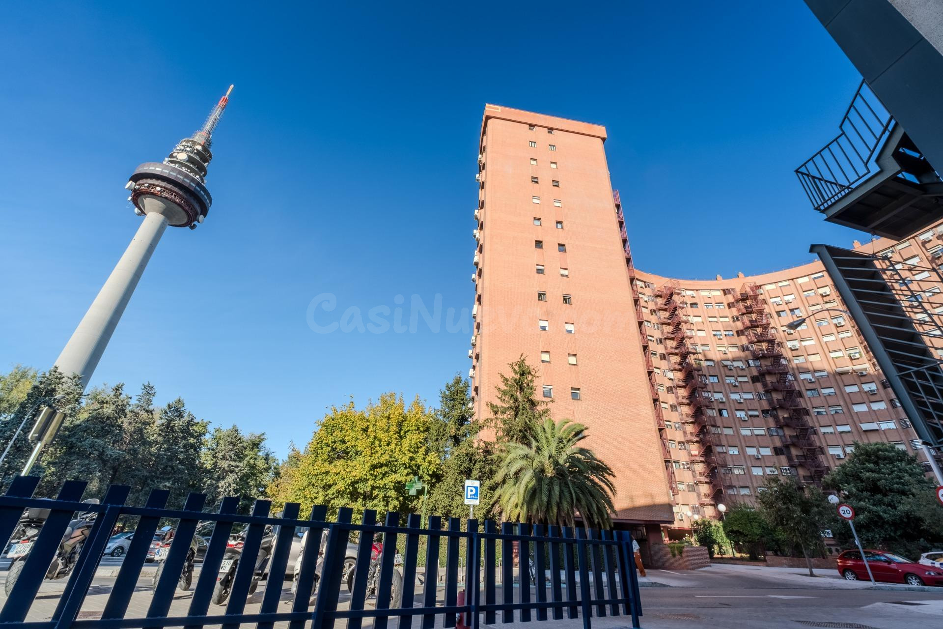 Espectacular vivienda con garaje y trastero en Retiro
