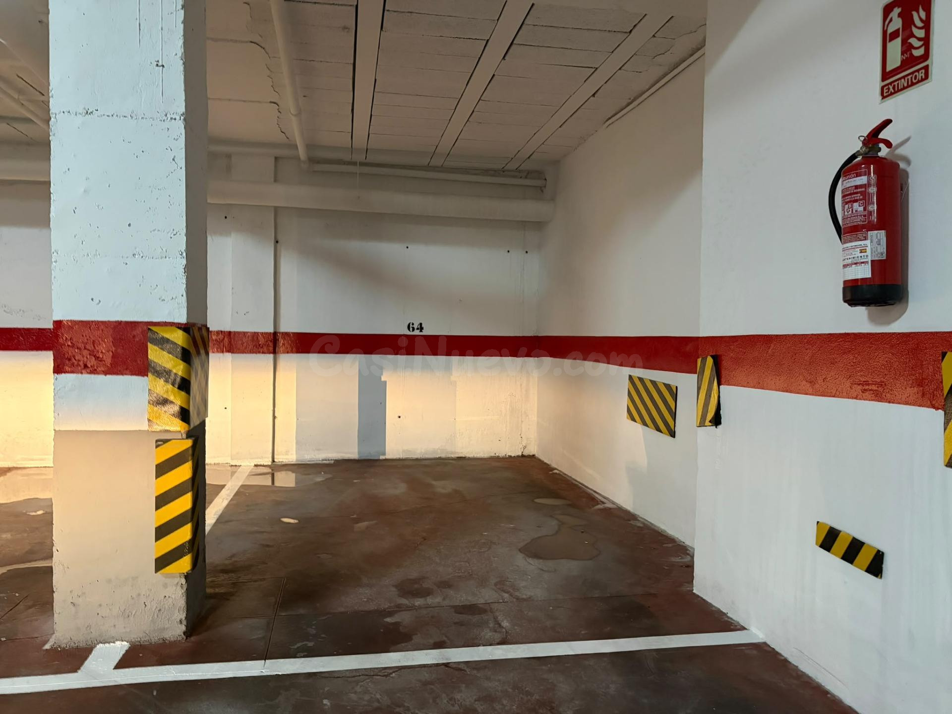 Plaza de garaje en venta por 20.000 € | Fácil acceso cerca de Felipe II