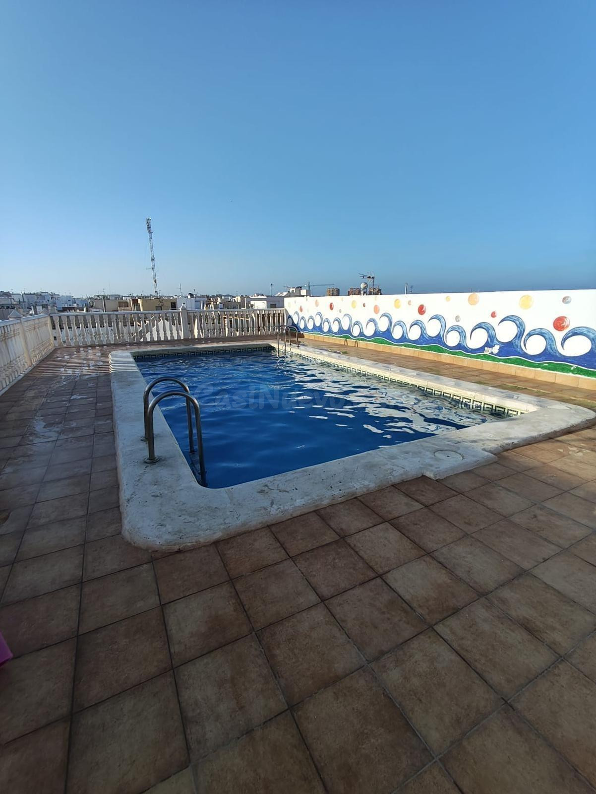 MAGNIFICO APARTAMENTO A UNOS PASOS DE LA PLAYA, IDEAL PARA VIVIR TODO EL AÑO