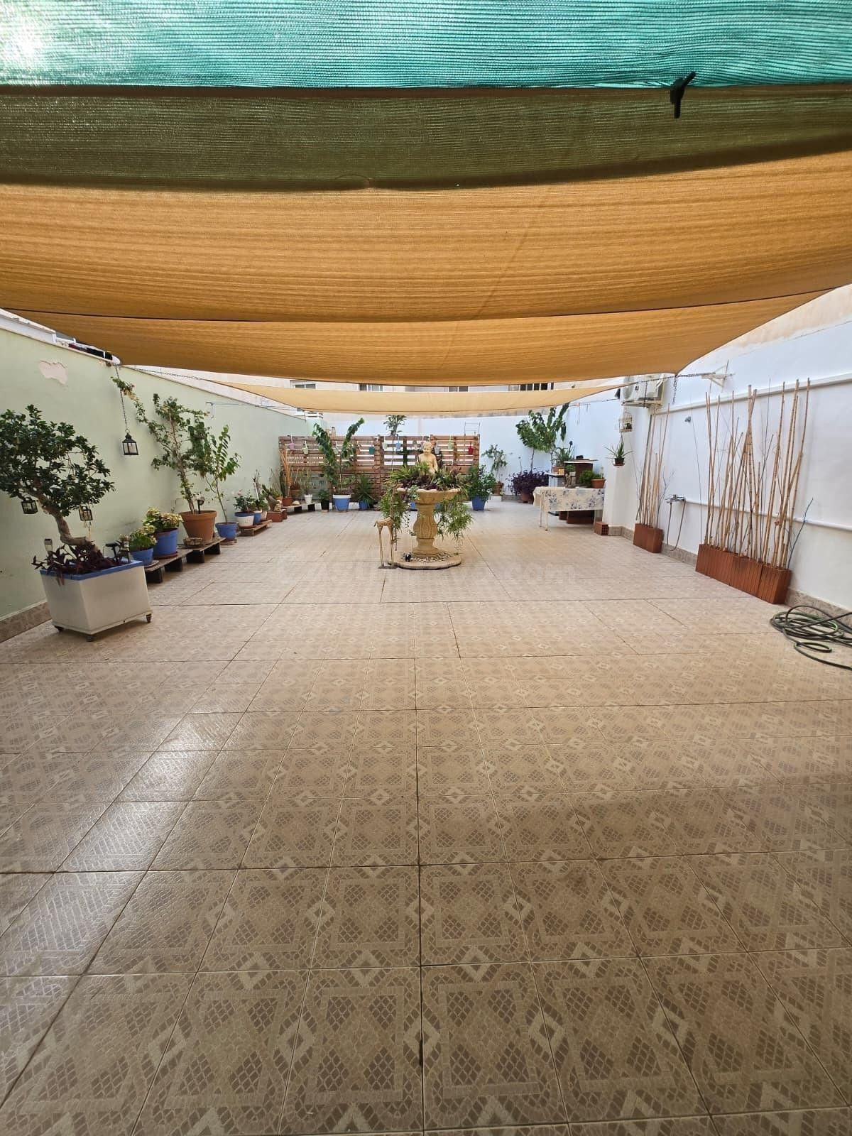 PRECIOSO APARTAMENTO TOTALMENTE REFORMADO CON GRAN TERRAZA