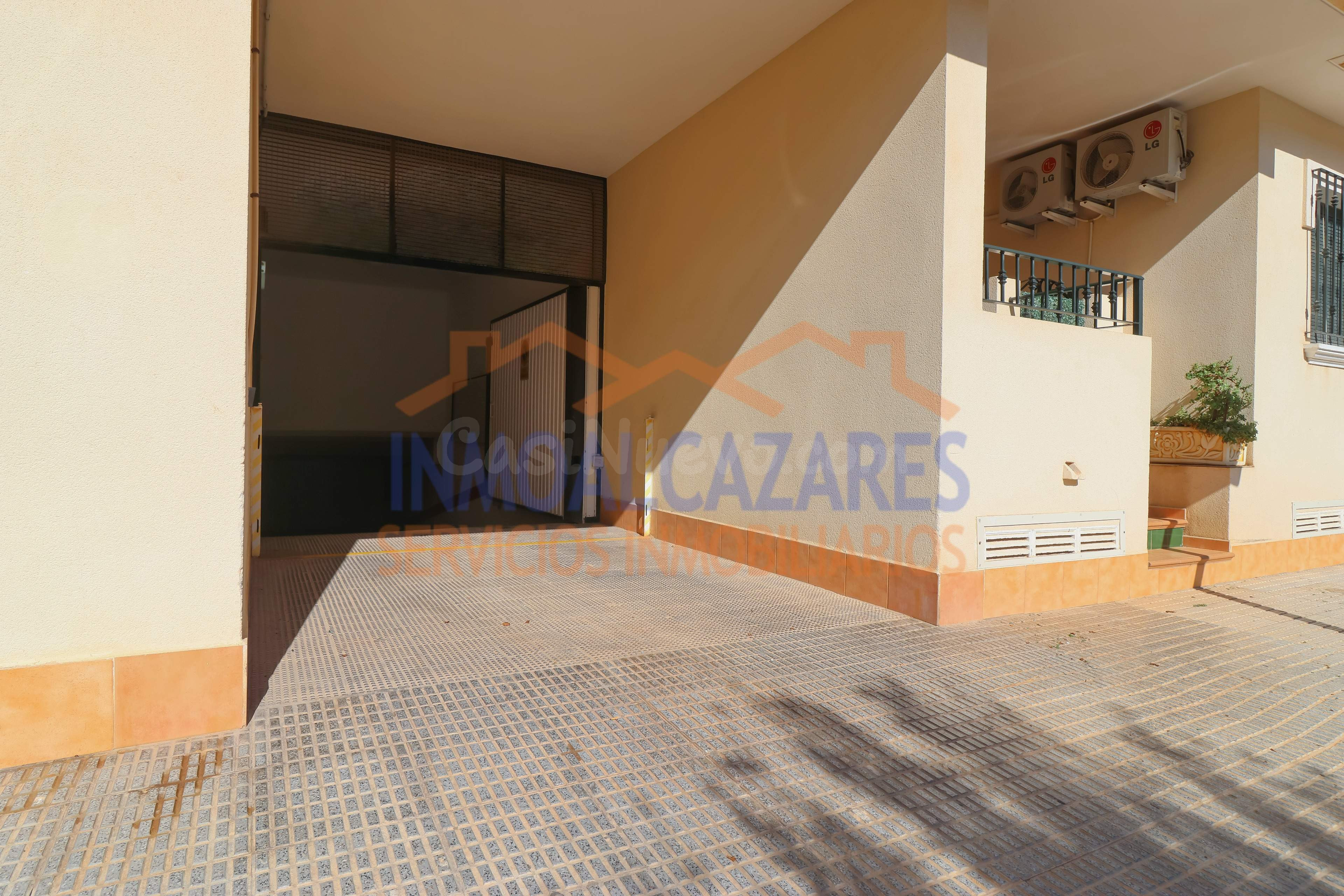 PLAZA DE GARAJE CERRADA SITUADA EN LA CALLE RÍO DEVA, EN LA PLAZA 525, LOS NAREJOS