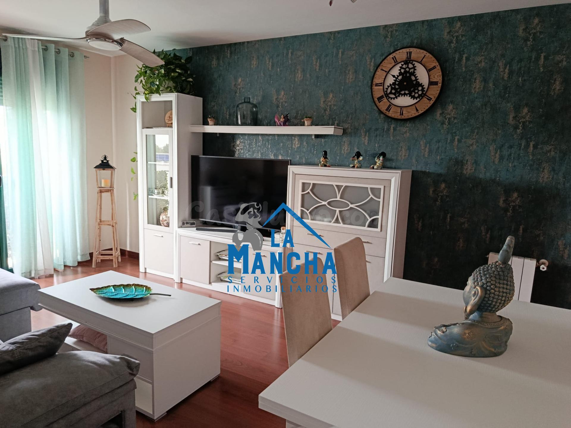 *170.000€* INMOBILIARIA LA MANCHA VENDE PRECIOSO PISO EN CHINCHILLA-ALBACETE