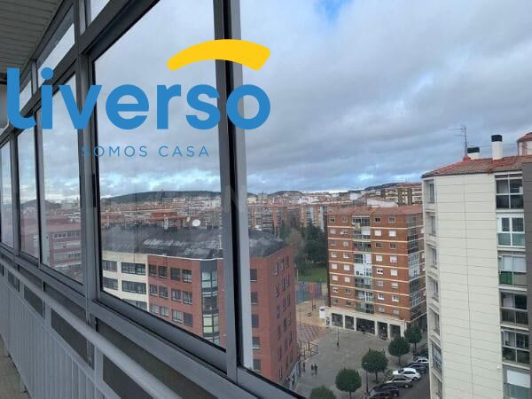 SE ALQUILA PISO EN LA ZONA DE GAMONAL PARA ENTRAR A VIVIR ID