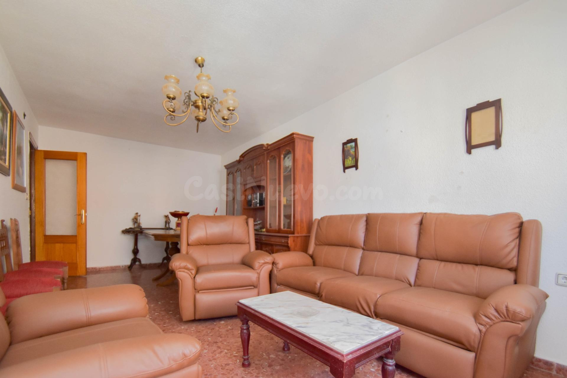 ¡¡¡¡AMPLIA VIVIENDA DE 4 DORMITORIOS CON GRANDES POSIBILIDADES DE REFORMA Y PERSONALIZACIÓN!!!!.